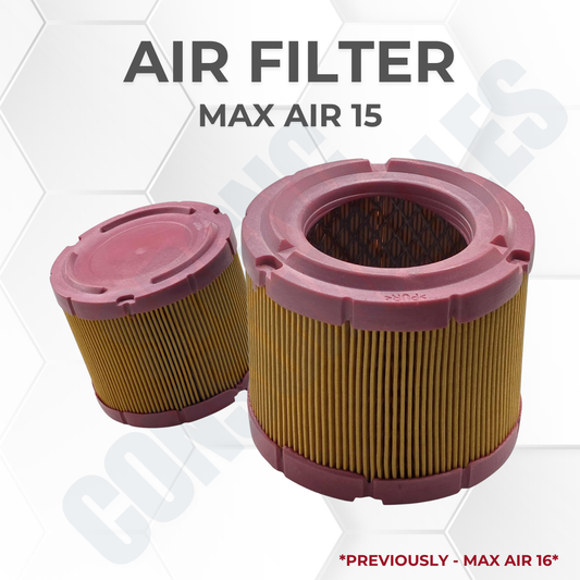 Air Filter – Max Air Rotary Screw Air Compressor