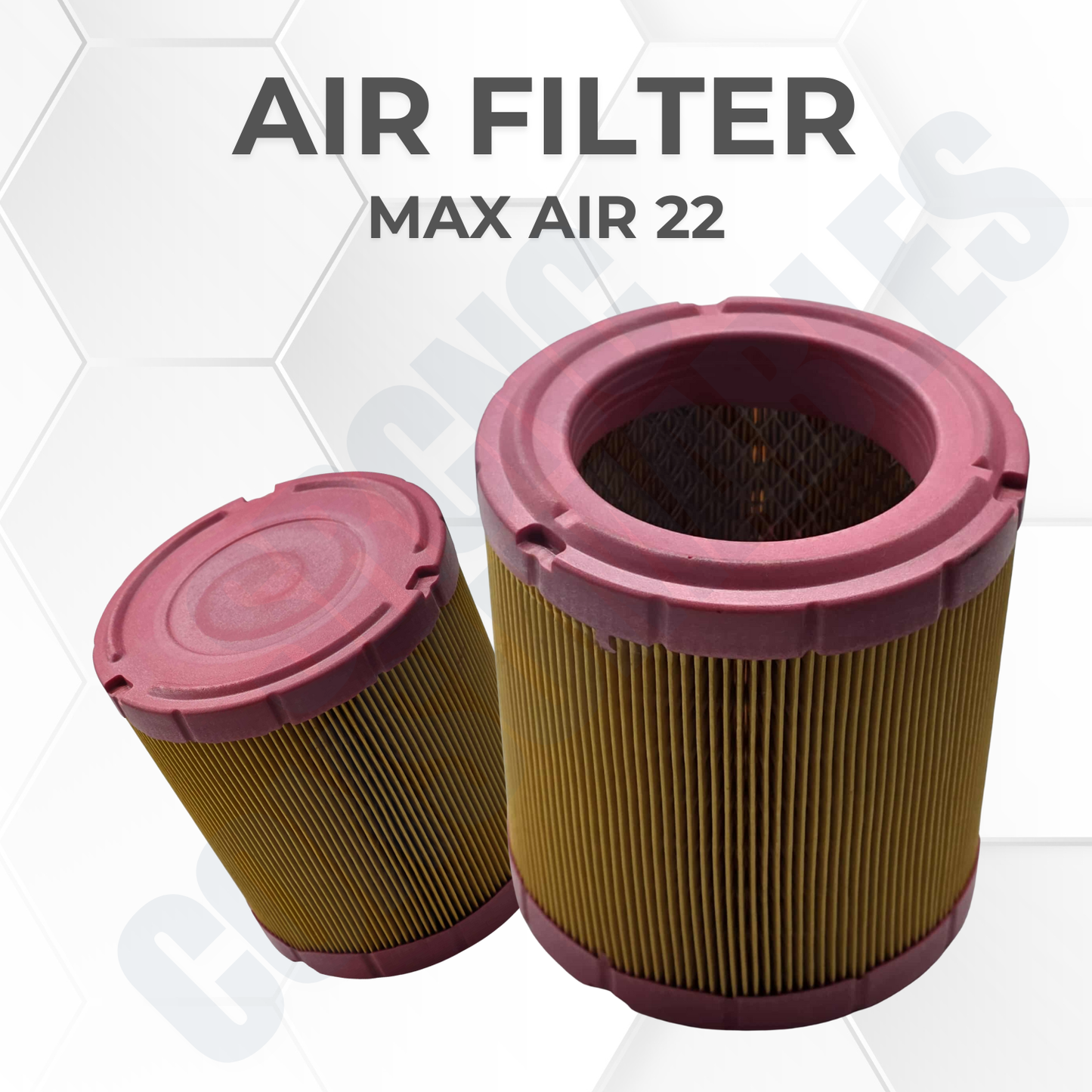 Air Filter – Max Air Rotary Screw Air Compressor