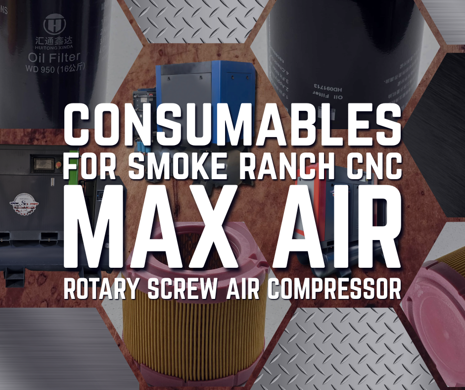 Max Air - Rotary Screw Air Compressor