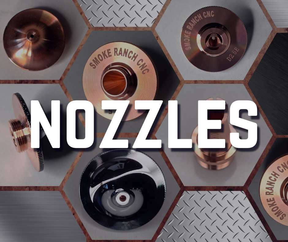 Laser Nozzles