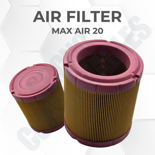 Air Filter – Max Air Rotary Screw Air Compressor