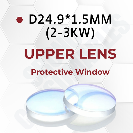 2/3 kW Fiber Laser Protective Windows | Raytools BM110-BM111 Series