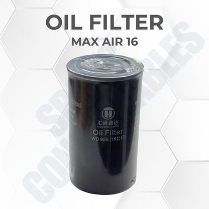 Oil Filter – Max Air Rotary Screw Air Compressor