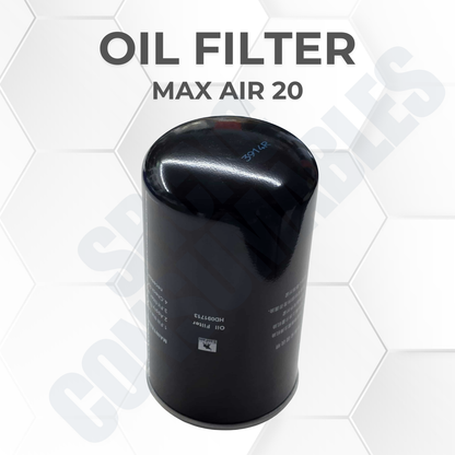 Oil Filter – Max Air Rotary Screw Air Compressor