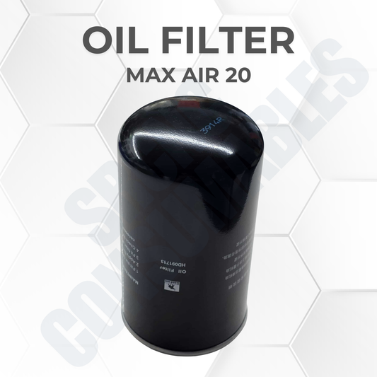 Oil Filter – Max Air Rotary Screw Air Compressor